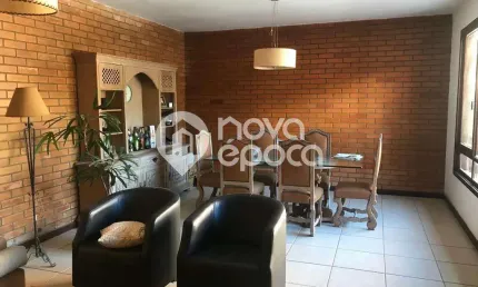 Casa com 4 quartos à venda na Rua Monsenhor Battistoni, Tijuca, Rio de Janeiro