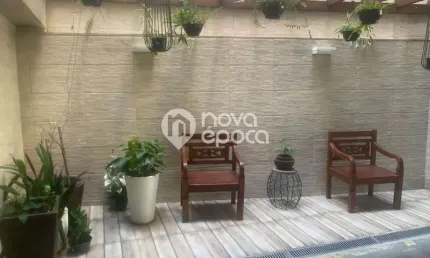 Apartamento com 3 quartos à venda na Avenida Maracanã, Tijuca, Rio de Janeiro
