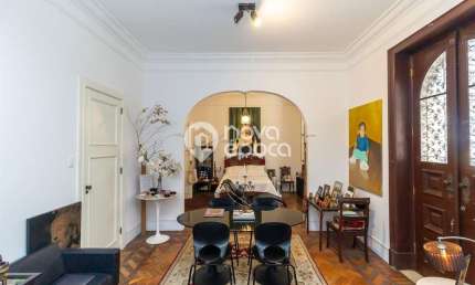 Apartamento com 1 quarto à venda na Praia do Flamengo, Flamengo, Rio de Janeiro