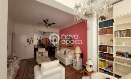 Apartamento com 2 quartos à venda na Rua Marquês de Olinda, Botafogo, Rio de Janeiro