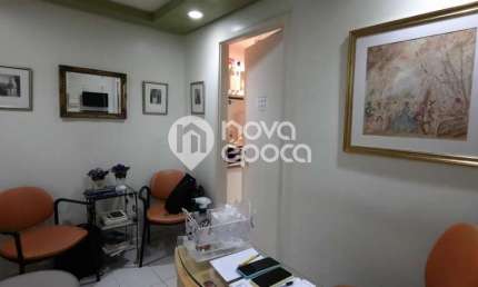 Sala comercial à venda na Rua Dona Mariana, Botafogo, Rio de Janeiro