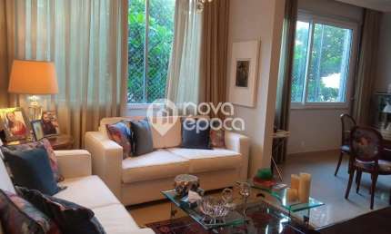 Apartamento com 3 quartos à venda na Rua Maria Quitéria, Ipanema, Rio de Janeiro