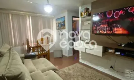 Apartamento com 2 quartos à venda na Rua Ibia, Turiaçu, Rio de Janeiro