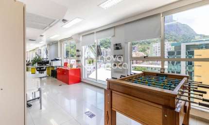 Sala comercial à venda na Rua Jardim Botânico, Jardim Botânico, Rio de Janeiro