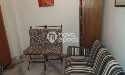 Apartamento com 1 quarto à venda na Rua José Higino, Tijuca, Rio de Janeiro