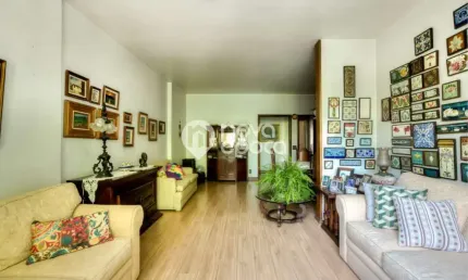 Apartamento com 4 quartos à venda na Rua Antônio Basílio, Tijuca, Rio de Janeiro