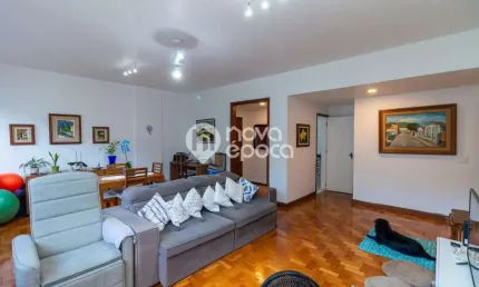 Apartamento com 3 quartos à venda na Praia Botafogo, Botafogo, Rio de Janeiro