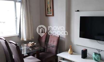 Apartamento com 2 quartos à venda na Rua Barão do Bom Retiro, Engenho Novo, Rio de Janeiro