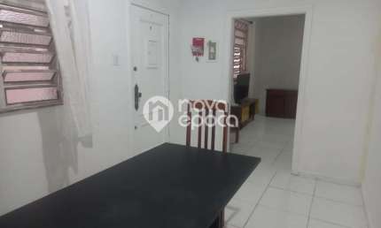 Apartamento com 3 quartos à venda na Rua Carvalho Alvim, Tijuca, Rio de Janeiro