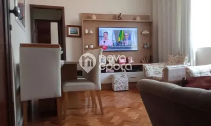 Apartamento com 2 quartos à venda na Rua Baronesa de Uruguaiana, Lins de Vasconcelos, Rio de Janeiro