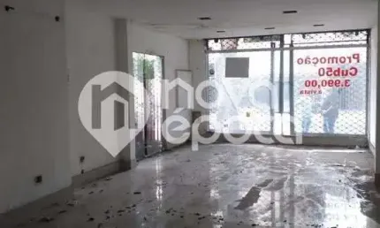 Ponto comercial à venda na Rua Visconde de Silva, Botafogo, Rio de Janeiro