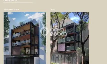 Apartamento com 2 quartos à venda na Rua Prudente de Morais, Ipanema, Rio de Janeiro