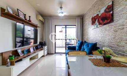Apartamento com 2 quartos à venda na Rua Paulo Silva Araújo, Méier, Rio de Janeiro