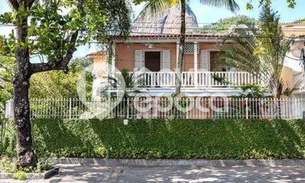 Casa com 5 quartos à venda na Avenida João Luís Alves, Urca, Rio de Janeiro