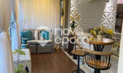 Barra da Tijuca | Apartamento 3 quartos, sendo 1 suite