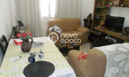 Apartamento com 2 quartos à venda na Rua Conselheiro Otaviano, Vila Isabel, Rio de Janeiro