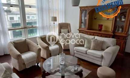 Apartamento com 3 quartos à venda na Rua General Roca, Tijuca, Rio de Janeiro