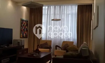Apartamento com 3 quartos à venda na Rua Jorge Rudge, Vila Isabel, Rio de Janeiro