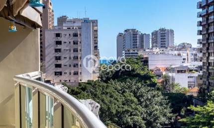 Apartamento com 2 quartos à venda na Avenida Bartolomeu Mitre, Leblon, Rio de Janeiro