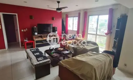 Apartamento com 3 quartos à venda na Rua Barão de Cotegipe, Vila Isabel, Rio de Janeiro