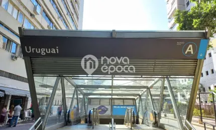 Apartamento com 4 quartos à venda na Rua Itacuruçá, Tijuca, Rio de Janeiro