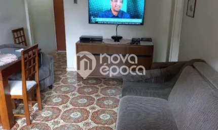 Apartamento com 2 quartos à venda na Rua Professor Lafaiete Cortes, Tijuca, Rio de Janeiro