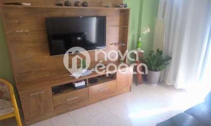 Apartamento com 2 quartos à venda na Rua Santa Alexandrina, Rio Comprido, Rio de Janeiro