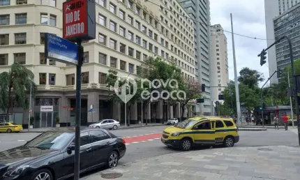 Sala comercial à venda na Avenida Nilo Peçanha, Centro, Rio de Janeiro