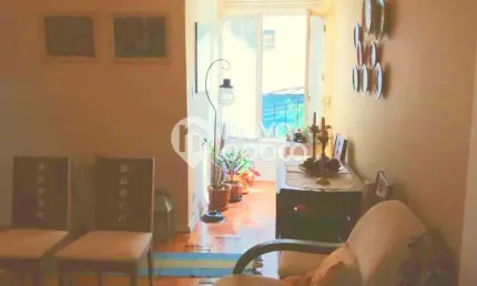 Apartamento com 2 quartos à venda na Rua Marechal Trompowsky, Tijuca, Rio de Janeiro