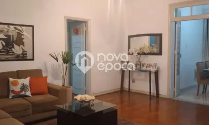 Apartamento com 3 quartos à venda na Rua Desembargador Izidro, Tijuca, Rio de Janeiro