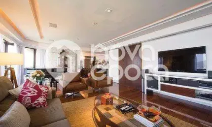 Apartamento com 4 quartos à venda na Avenida Engenheiro Martins Romeo, Ingá, Niterói