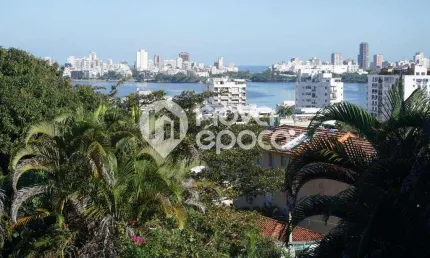 Casa com 3 quartos à venda na Rua Engenheiro Alfredo Duarte, Jardim Botânico, Rio de Janeiro