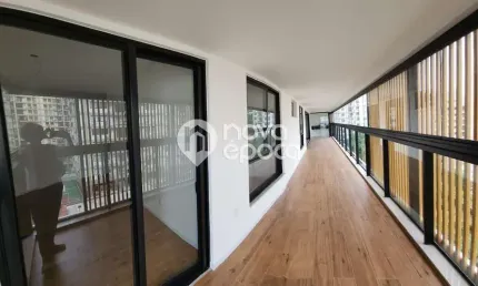 Apartamento com 3 quartos à venda na Rua Ministro Raul Fernandes, Botafogo, Rio de Janeiro