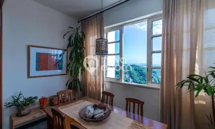 Apartamento com 3 quartos à venda na Rua Almirante Alexandrino, Santa Teresa, Rio de Janeiro