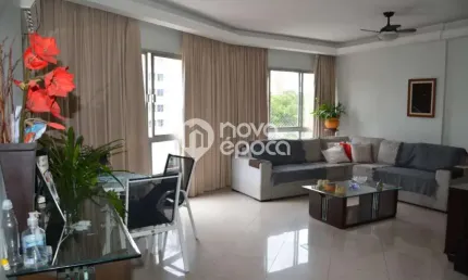 Apartamento com 4 quartos à venda na Avenida Maracanã, Tijuca, Rio de Janeiro