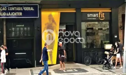 Ponto comercial à venda na Avenida Nossa Senhora de Copacabana, Copacabana, Rio de Janeiro