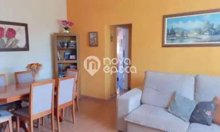 Apartamento com 3 quartos à venda na Rua Paim Pamplona, Sampaio, Rio de Janeiro