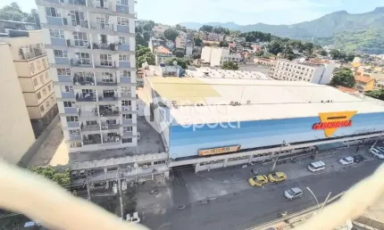 Apartamento com 2 quartos à venda na Rua Adolfo Bergamini, Engenho de Dentro, Rio de Janeiro