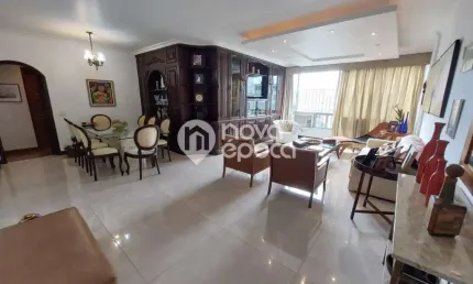 Apartamento com 4 quartos à venda na Rua Antônio Basílio, Tijuca, Rio de Janeiro