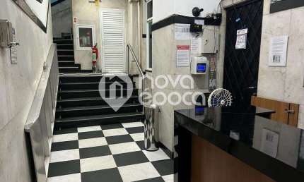 Sala comercial à venda na Avenida Presidente Vargas, Centro, Rio de Janeiro