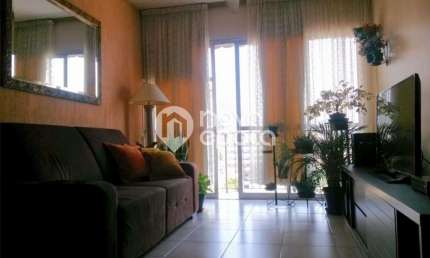 Apartamento com 2 quartos à venda na Avenida Marechal Rondon, Riachuelo, Rio de Janeiro