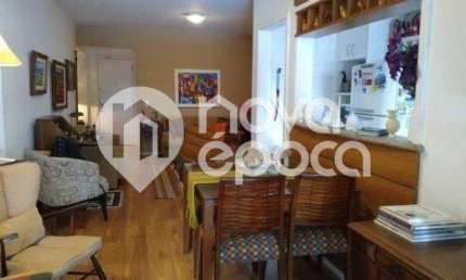 Apartamento com 2 quartos à venda na Rua São Clemente, Botafogo, Rio de Janeiro