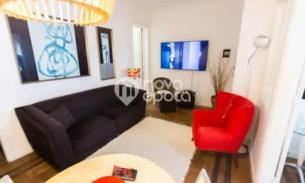 Apartamento com 2 quartos à venda na Rua Visconde de Pirajá, Ipanema, Rio de Janeiro