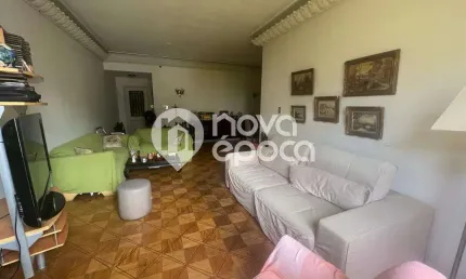 Apartamento com 3 quartos à venda na Avenida Maracanã, Tijuca, Rio de Janeiro