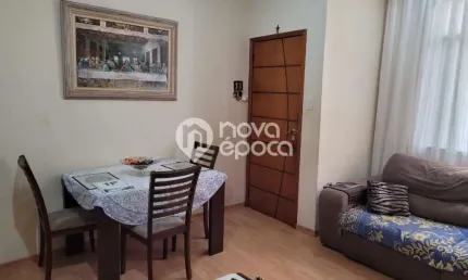 Apartamento com 2 quartos à venda na Rua Conde de Bonfim, Tijuca, Rio de Janeiro