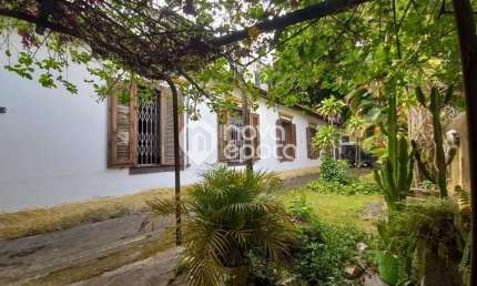 Casa com 4 quartos à venda na Rua Alice, Laranjeiras, Rio de Janeiro