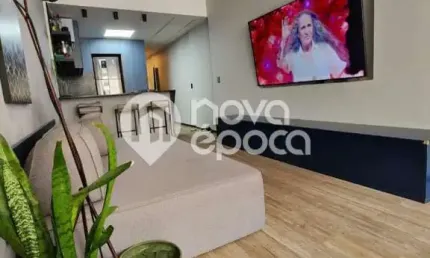 Apartamento com 1 quarto à venda na Avenida Nossa Senhora de Copacabana, Copacabana, Rio de Janeiro