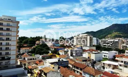 Apartamento com 2 quartos à venda na Rua Barão de Mesquita, Andaraí, Rio de Janeiro