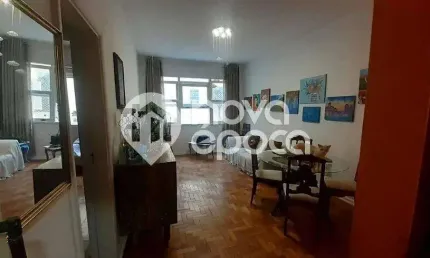 Apartamento com 3 quartos à venda na Rua Theodor Herzl, Botafogo, Rio de Janeiro