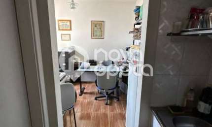 Apartamento com 1 quarto à venda na Largo São Francisco de Paula, Centro, Rio de Janeiro